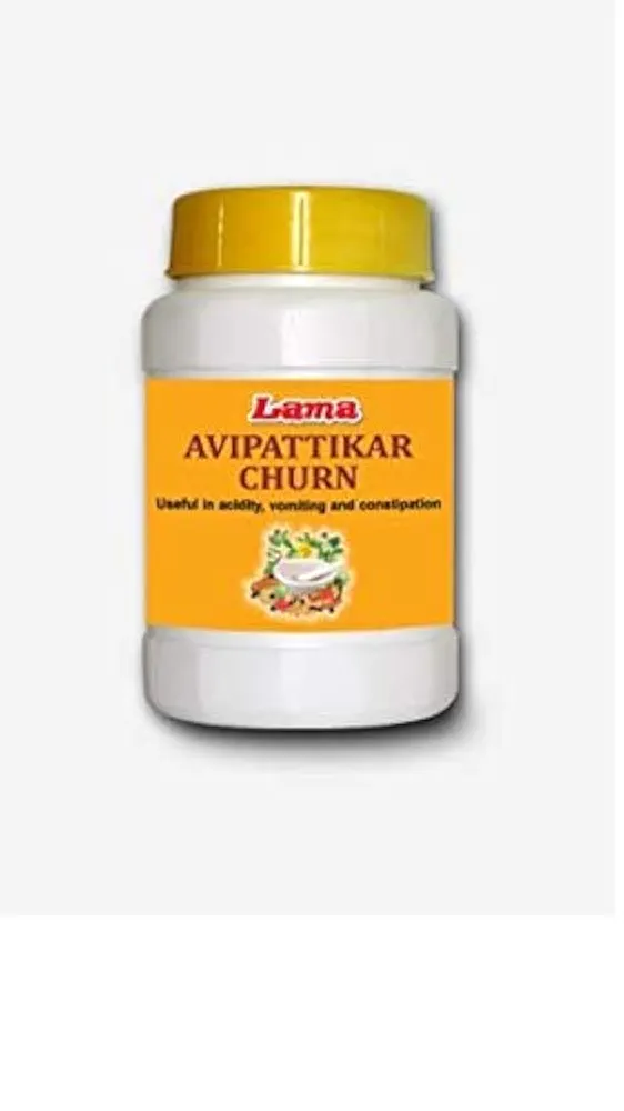 Lama Avipatikar Churna Bottle of 100 GM