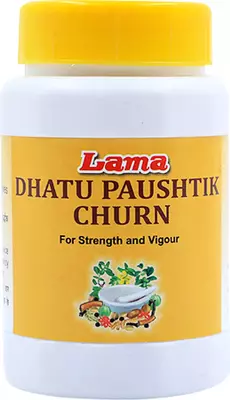 Lama Dhatupostik Churna Bottle of 100 GM