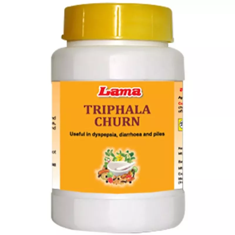 Lama Triphala Churna Bottle of 200 GM