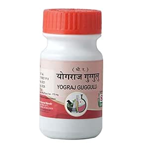 Sharmayu YOGRAJ GUGULU Bottle of 2500 QTY