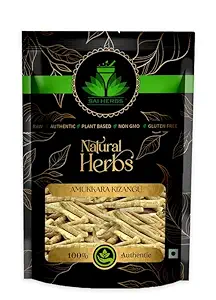 SAI HERBS Amukkara Kizangu Packet of 250 GM