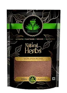 SAI HERBS Asokam Powder Packet of 250 GM