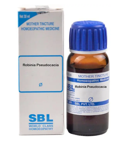 SBL Robinia Pseudacacia Mother Tincture Q Bottle of 30 ML