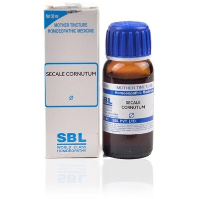 SBL Secale Cornutum Mother Tincture Q Bottle of 30 ML