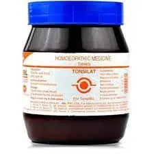 SBL Tonsilat Tablet Jar of 450 GM
