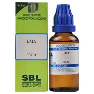 SBL Urea Dilution 30 CH Bottle of 30 ML