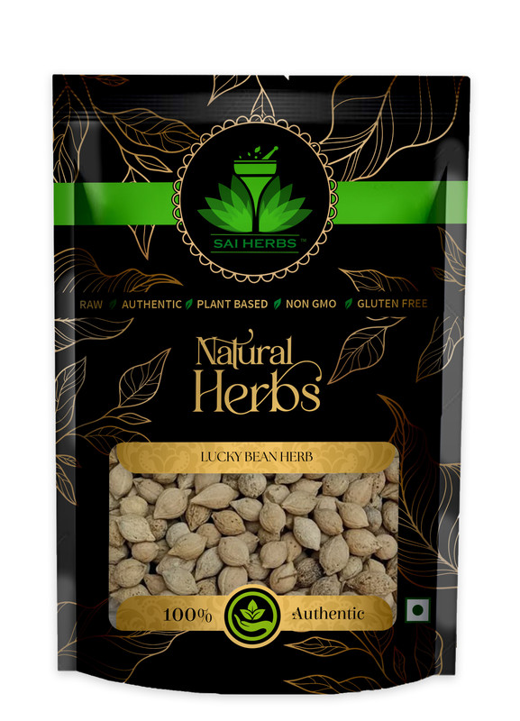 SAI HERBS Lucky Bean Herb Packet of 100 GM