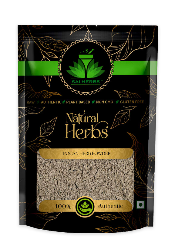 SAI HERBS Pocan Herb Powder Packet of 100 GM