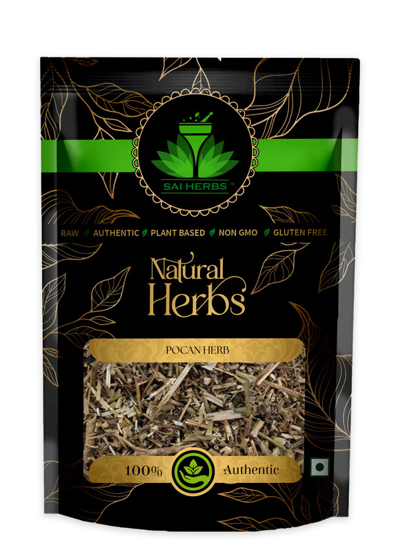 SAI HERBS Pocan Herb Packet of 100 GM