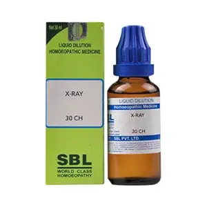SBL XRay Dilution 30 CH Bottle of 30 ML