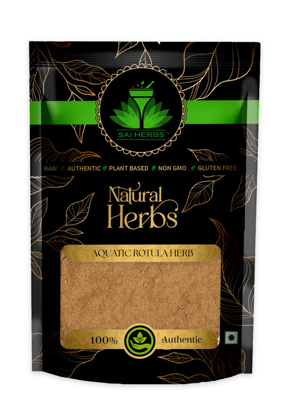 SAI HERBS Aquatic Rotula Herb Packet of 100 GM