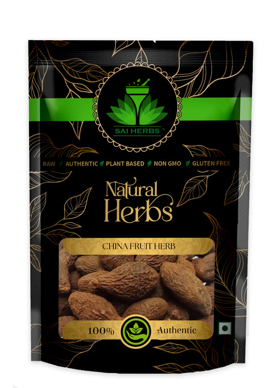 SAI HERBS China Fruit Herb Packet of 100 GM