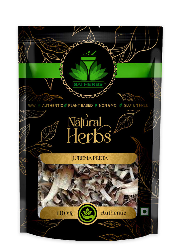 SAI HERBS Jurema Preta Packet of 100 GM