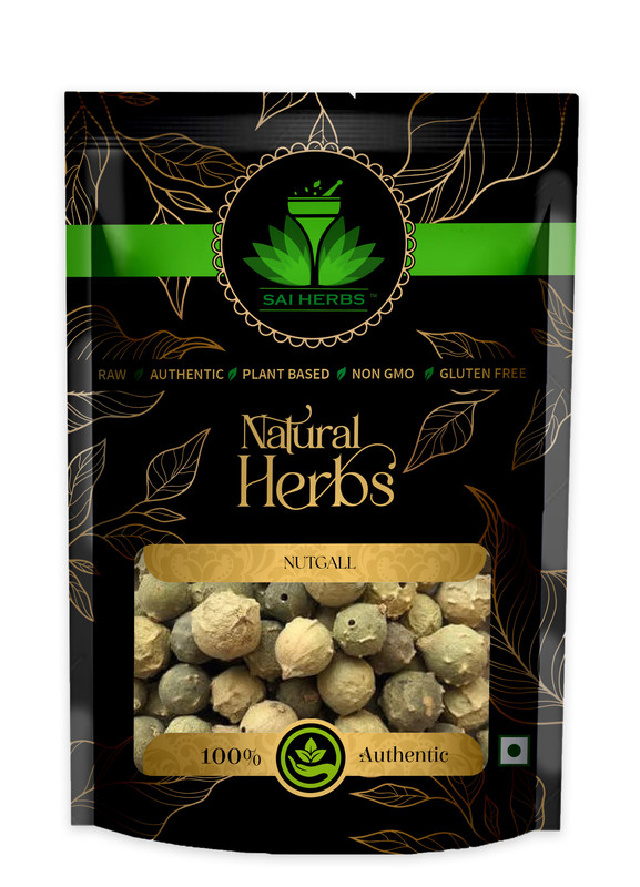 SAI HERBS Nutgall Packet of 100 GM