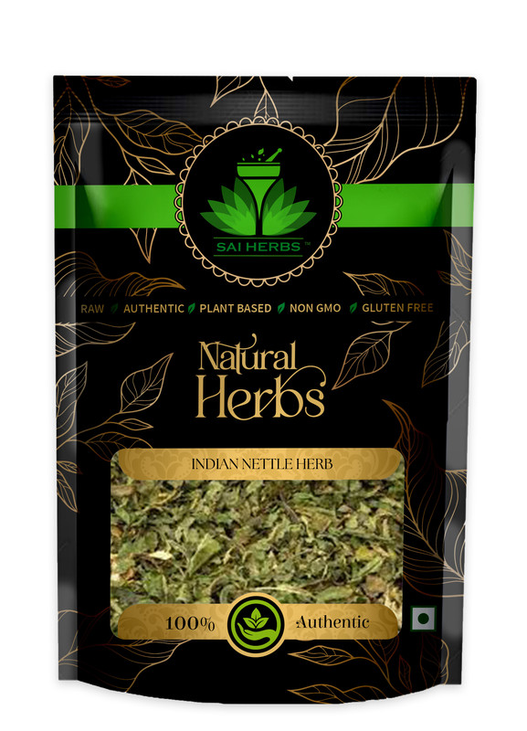 SAI HERBS Indian Nettle Herb Packet of 100 GM