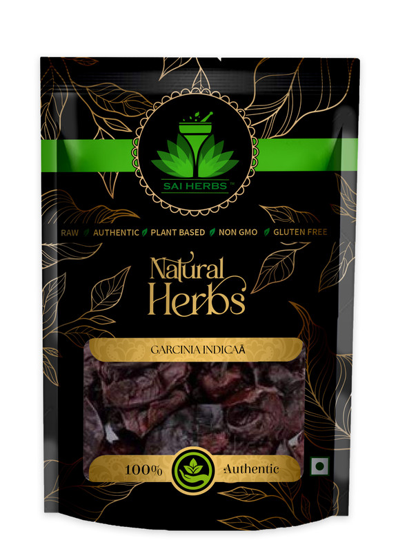 SAI HERBS Garcinia Indica Packet of 100 GM
