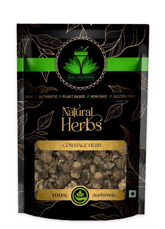 SAI HERBS Cowhage Herb Packet of 500 GM