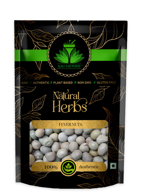SAI HERBS Fever Nuts Packet of 100 GM