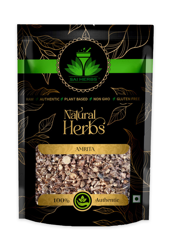 SAI HERBS Amrita Packet of 100 GM