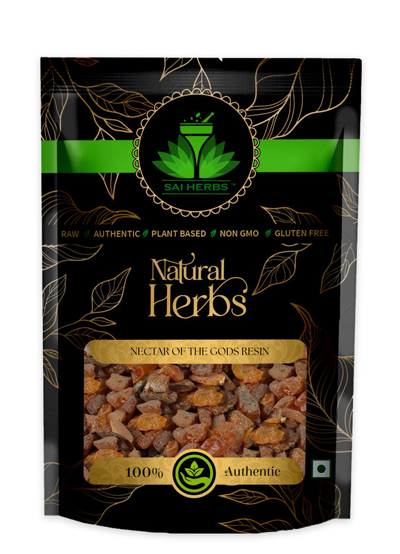 SAI HERBS Nectar Of The Gods Resin Packet of 100 GM