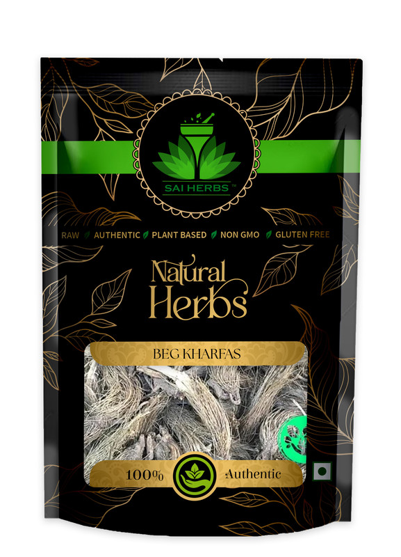 SAI HERBS Beg Kharfas Packet of 100 GM
