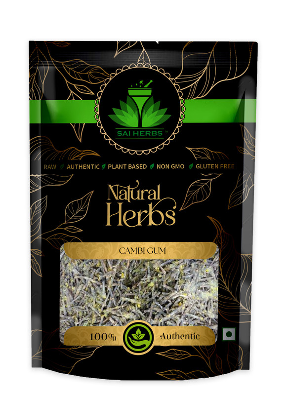 SAI HERBS Cambi Gum Packet of 100 GM