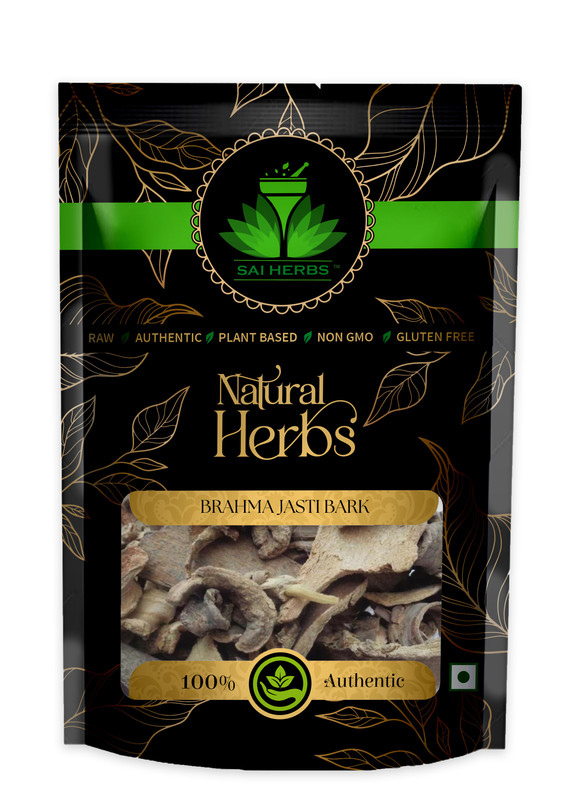 SAI HERBS Brahma Jasti Bark Packet of 100 GM