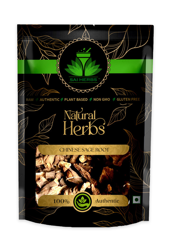 SAI HERBS Chinese Sage Root Packet of 100 GM