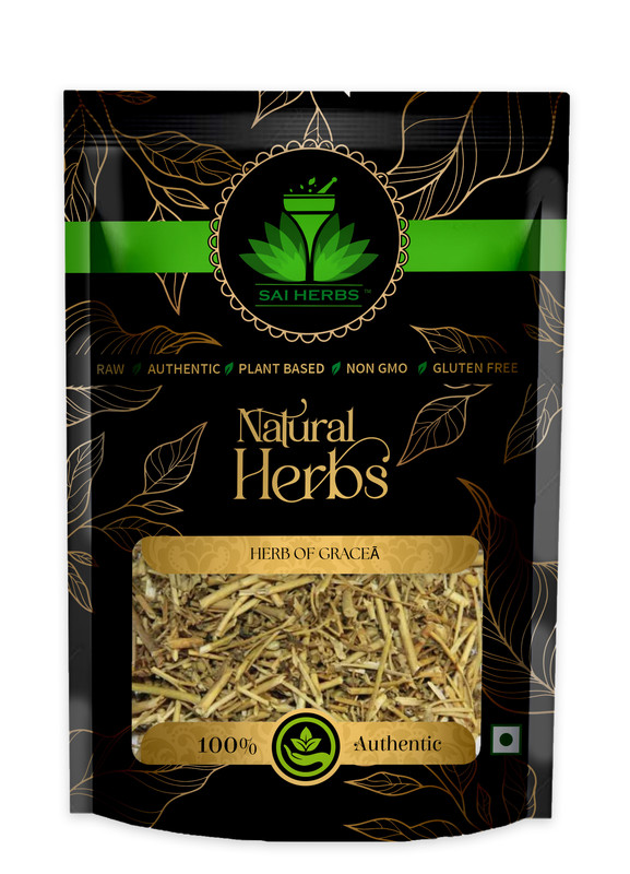 SAI HERBS Herb of Grace Packet of 1000 GM