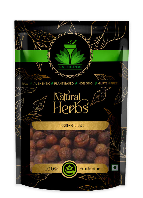 SAI HERBS Persian Lilac Packet of 100 GM
