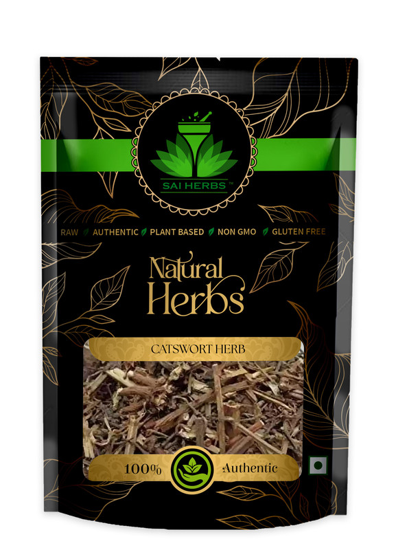SAI HERBS Catswort Herb Packet of 100 GM