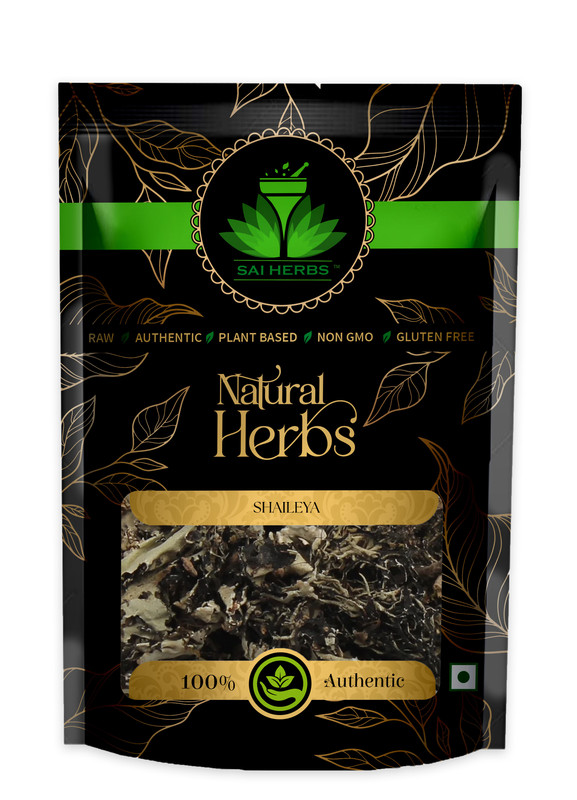 SAI HERBS Shaileya Packet of 1000 GM
