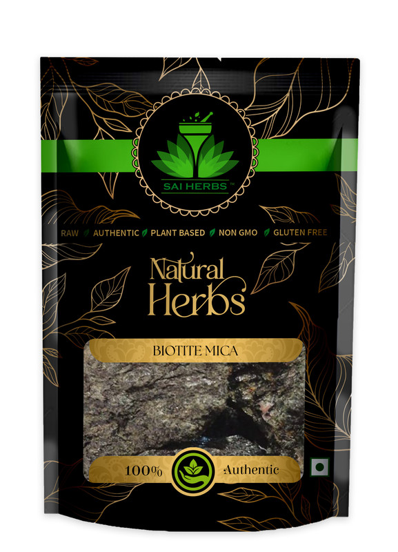 SAI HERBS Biotite Mica Packet of 100 GM