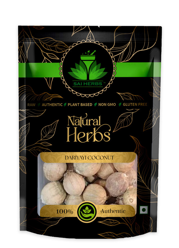 SAI HERBS Dariyayi Coconut Packet of 100 GM