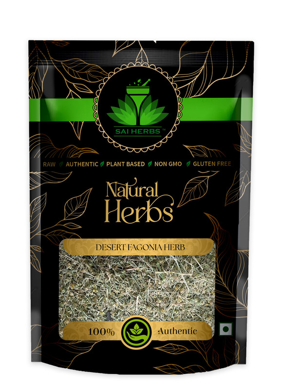 SAI HERBS Desert Fagonia Herb Packet of 100 GM