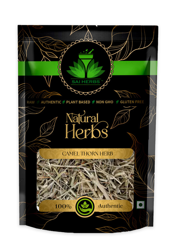 SAI HERBS Camel Thorn Herb Packet of 100 GM
