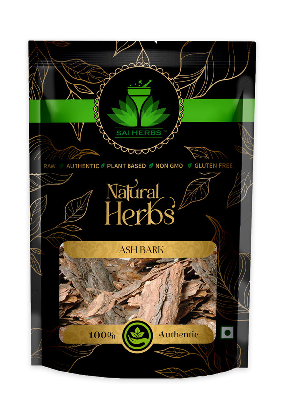 SAI HERBS Ash Bark Packet of 100 GM