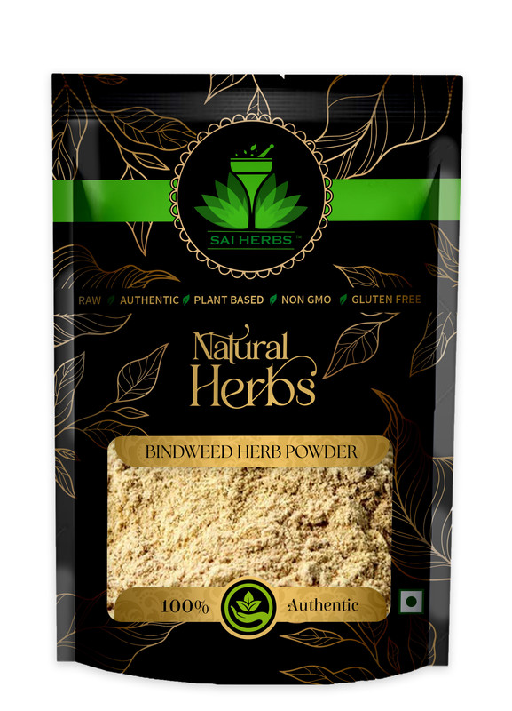 SAI HERBS Bindweed Herb Powder Packet of 100 GM