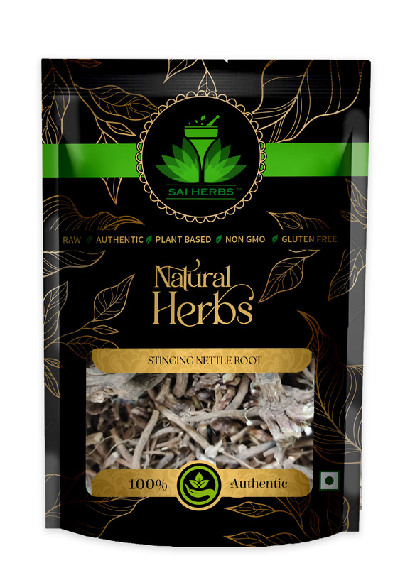 SAI HERBS Stinging Nettle Root Packet of 250 GM