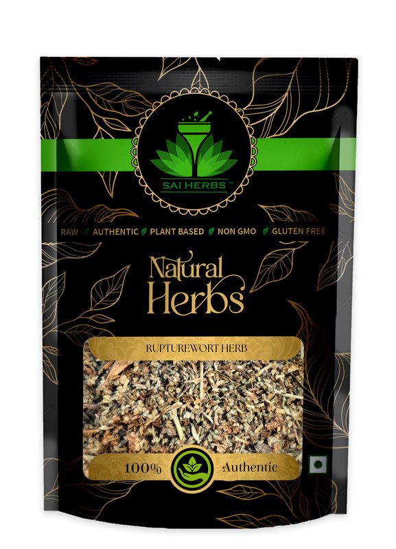 SAI HERBS Rupturewort Herb Packet of 100 GM