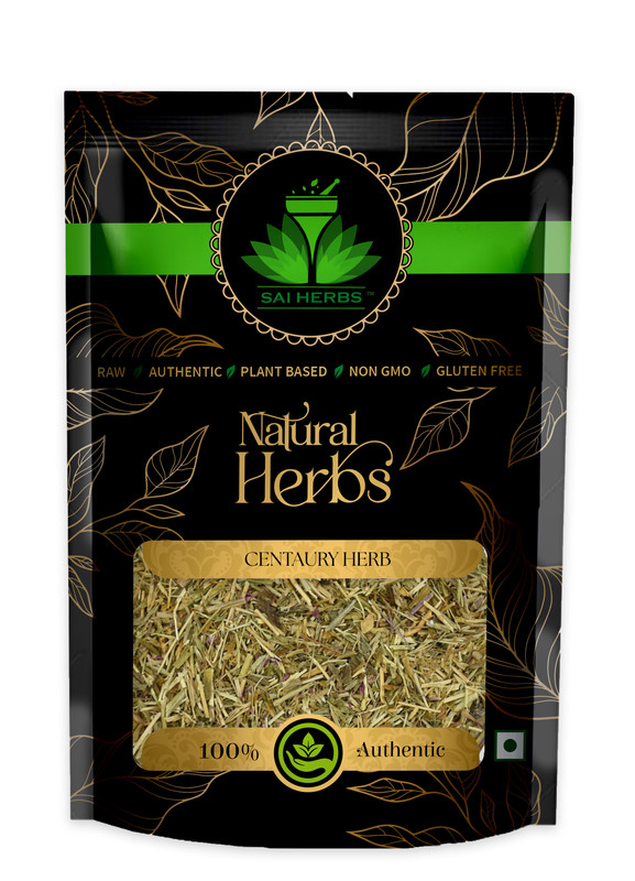 SAI HERBS Centaury Herb Packet of 1000 GM