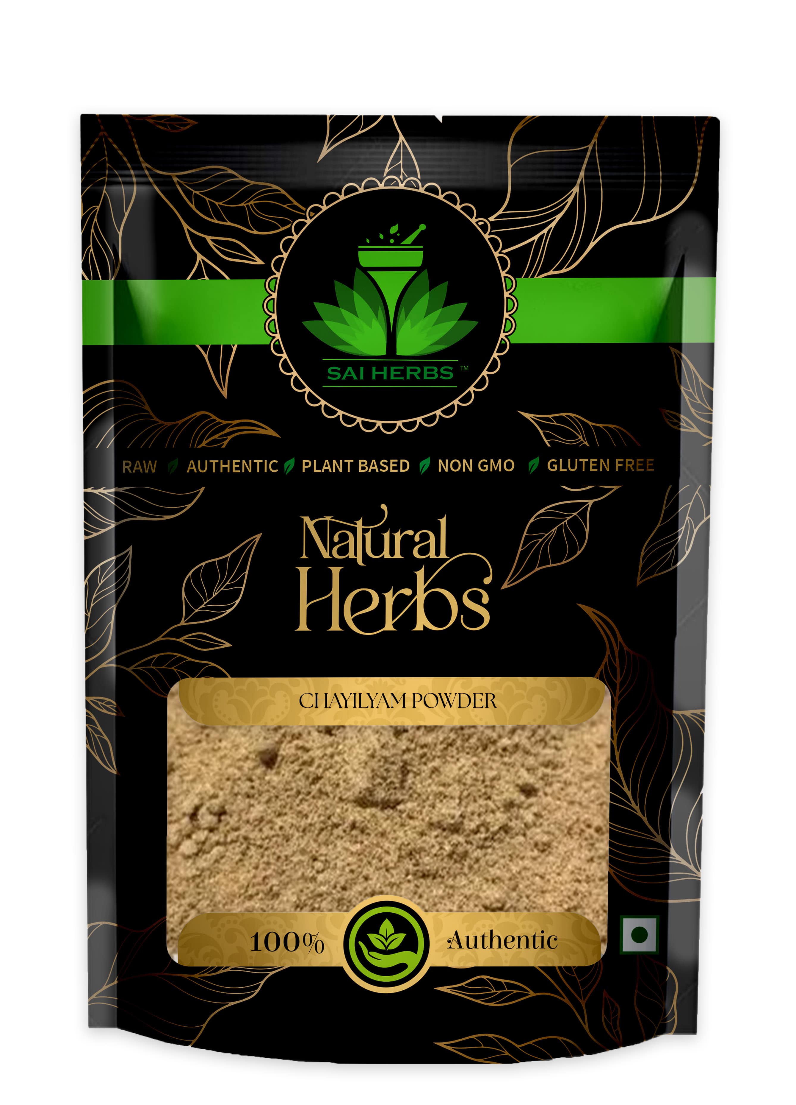 SAI HERBS Chayilyam Powder Packet of 100 GM
