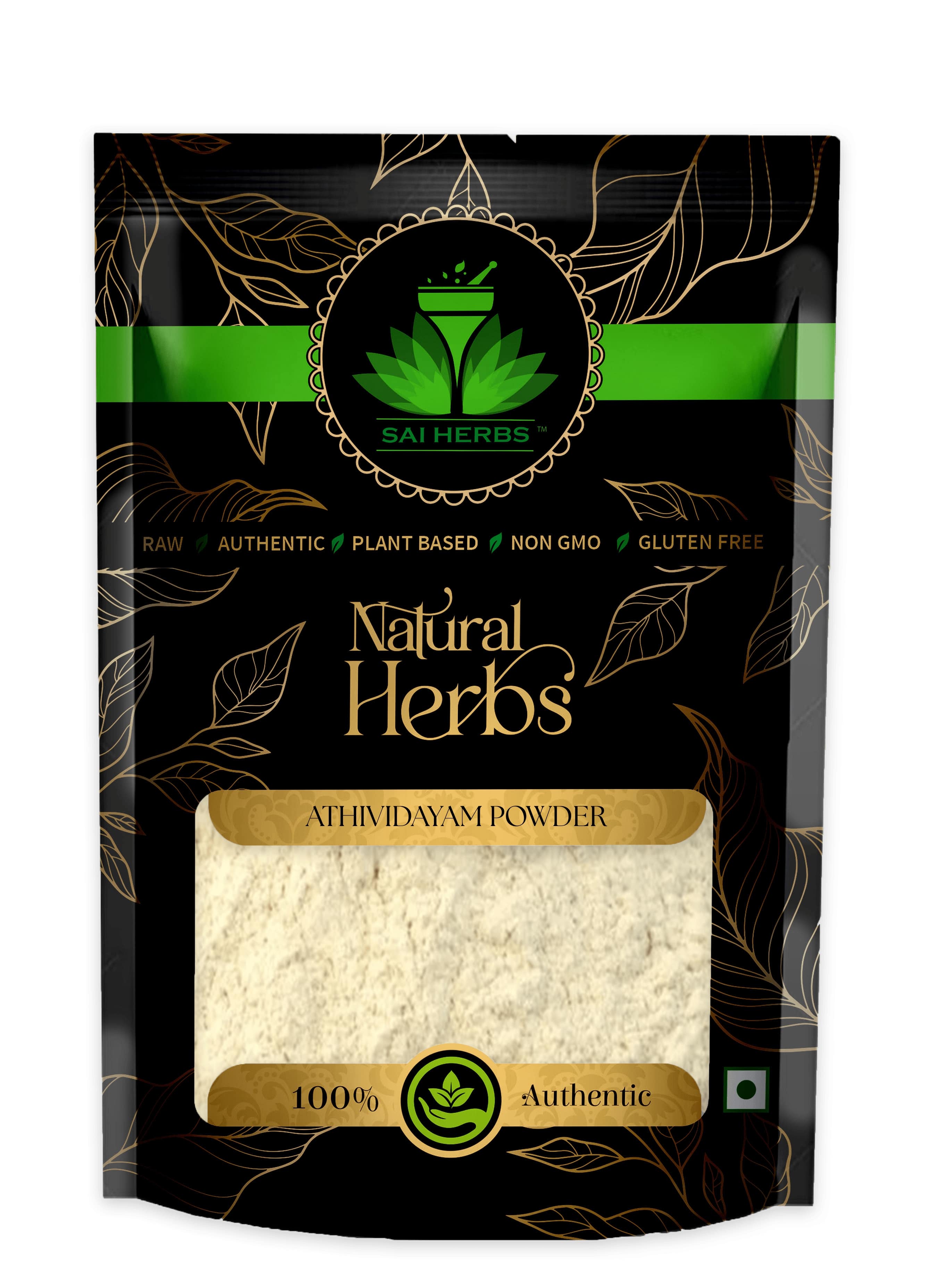 SAI HERBS Athividayam Powder Packet of 100 GM