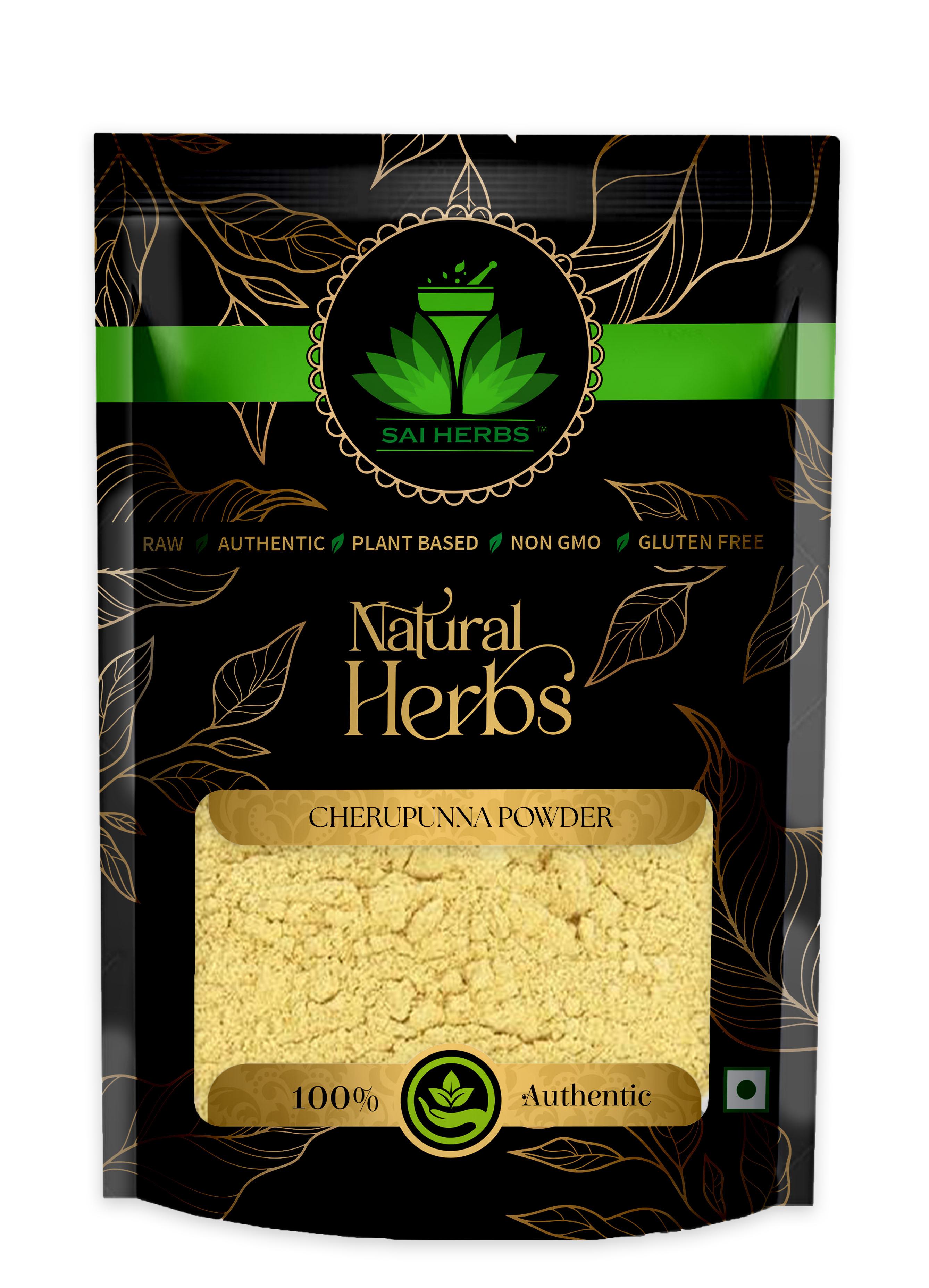 SAI HERBS Cherupunna Powder Packet of 100 GM