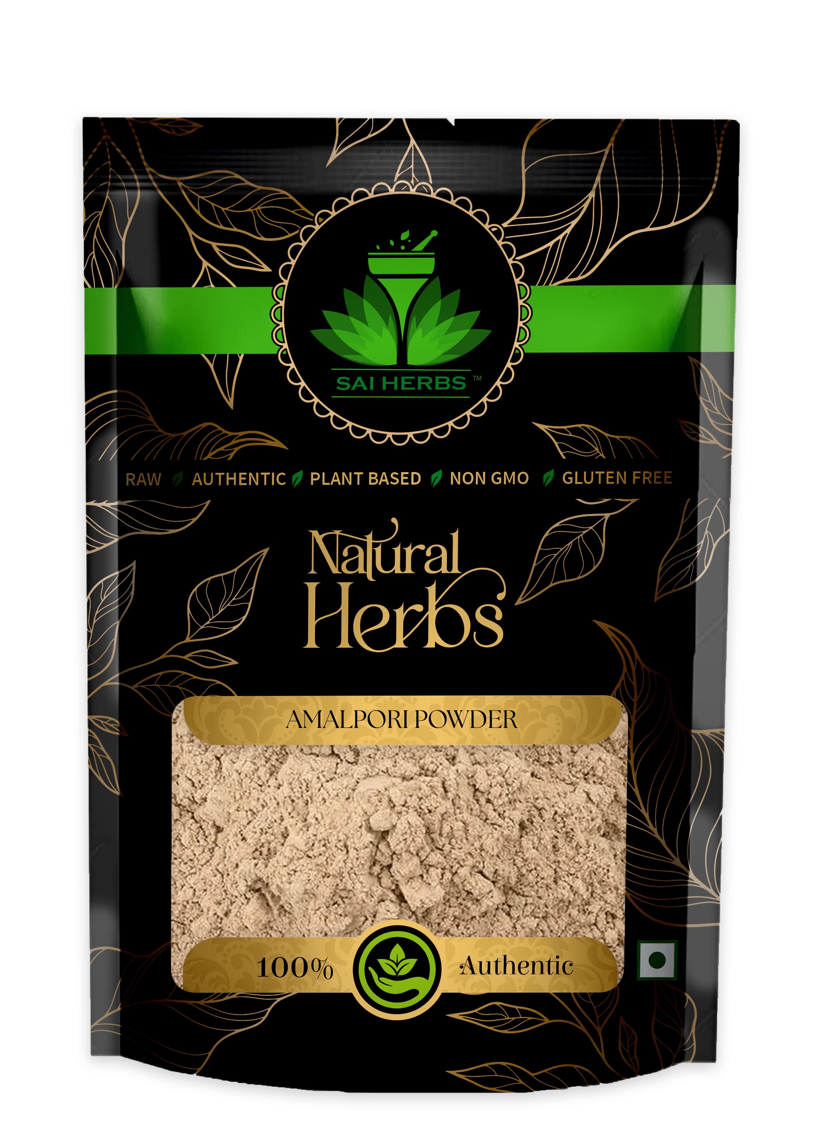 SAI HERBS Amalpori Powder Packet of 100 GM