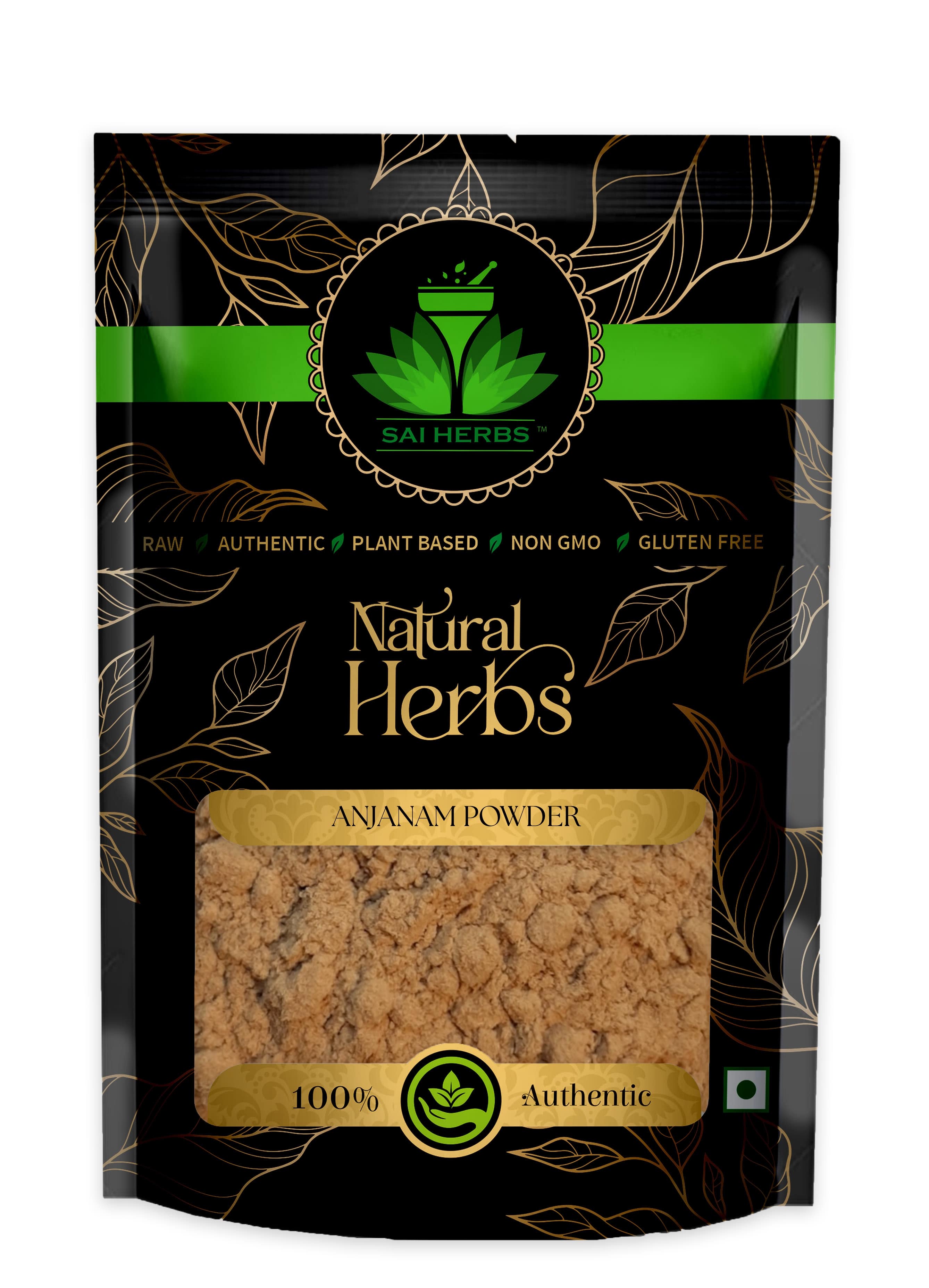 SAI HERBS Anjanam Powder Packet of 100 GM