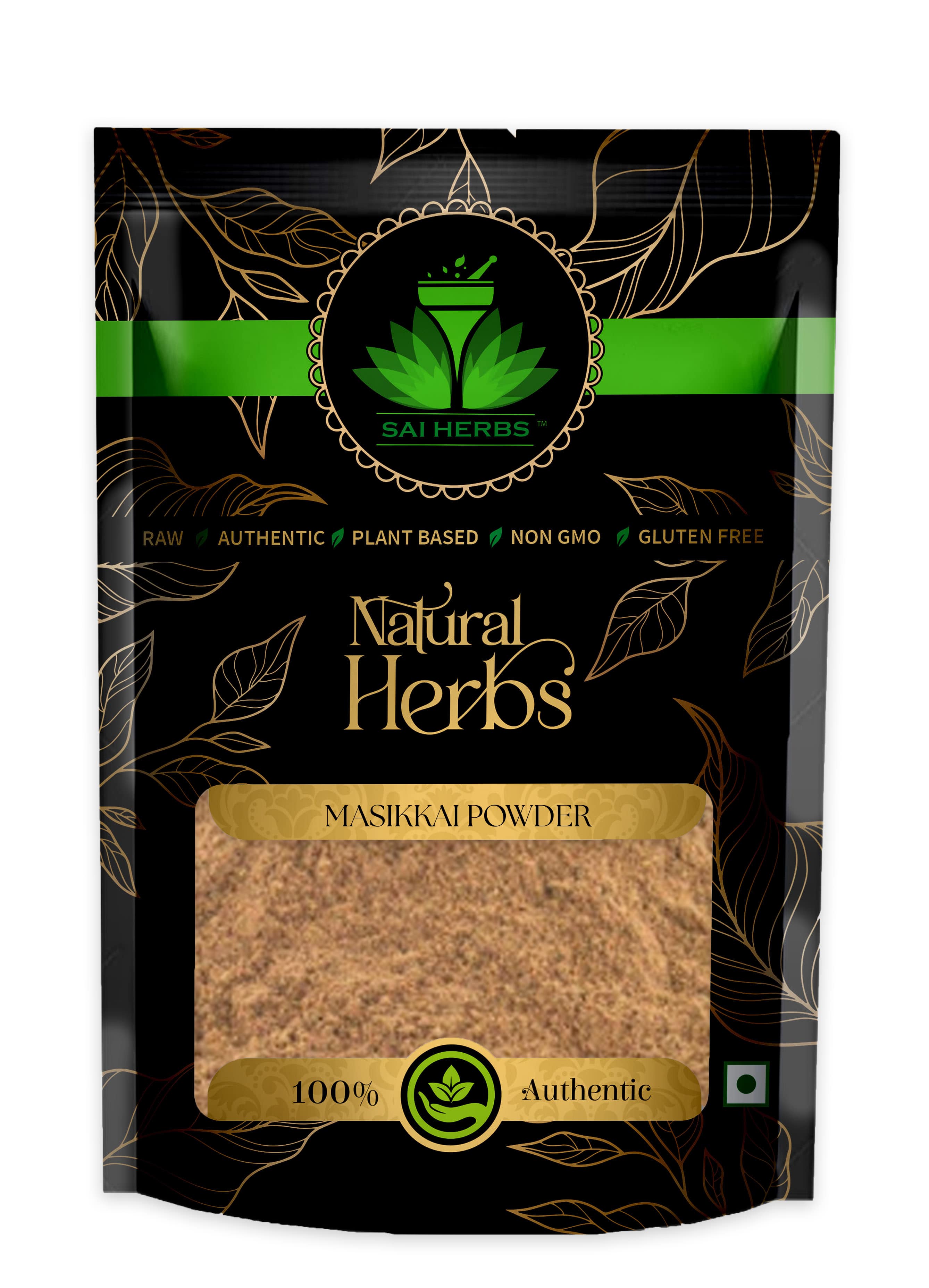 SAI HERBS Masikka Powder Packet of 100 GM