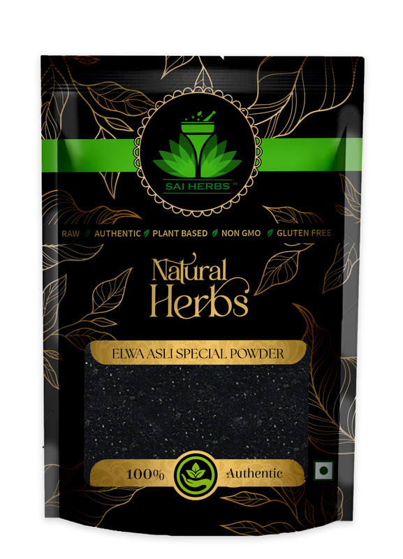 SAI HERBS Elwa Asli Special Powder Packet of 1000 GM