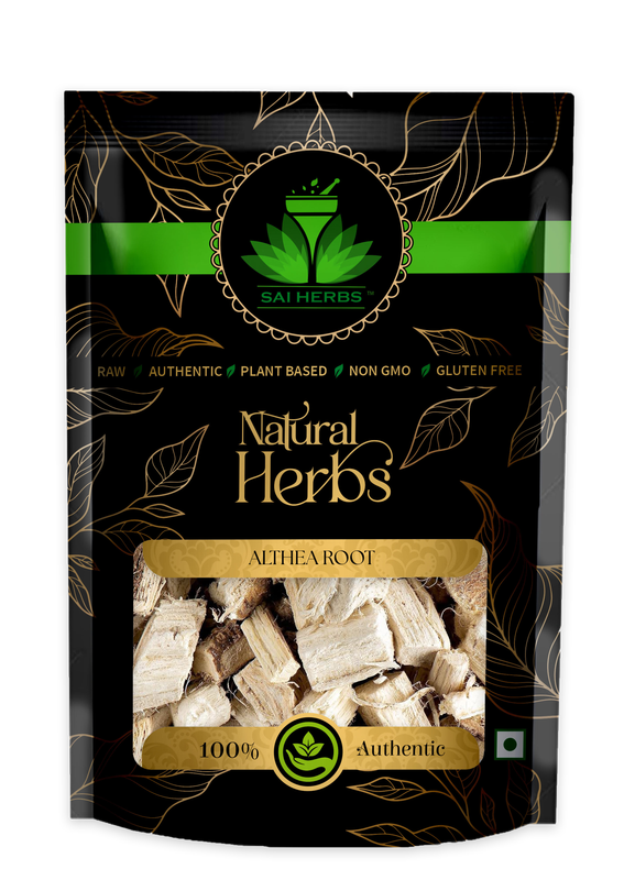 SAI HERBS Althea Root Packet of 1000 GM