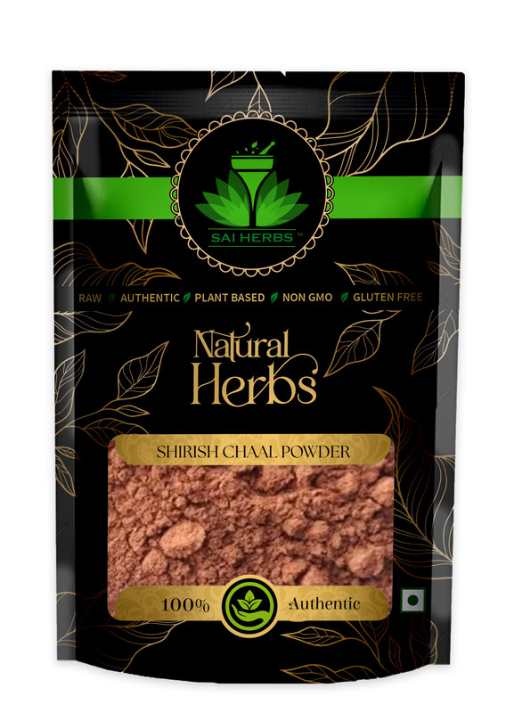 SAI HERBS Shirish Chal Packet of 100 GM